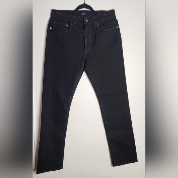 J.Crew Factory Straight-fit jean in signature flex Size W31/L32 - Picture 6 of 12